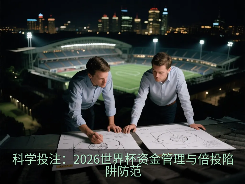 科学投注：2026世界杯资金管理与倍投陷阱防范