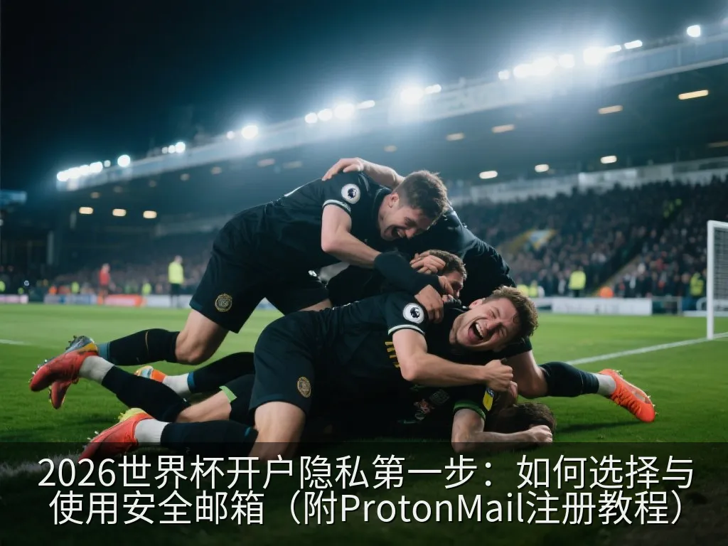 2026世界杯开户隐私第一步：如何选择与使用安全邮箱（附ProtonMail注册教程）
