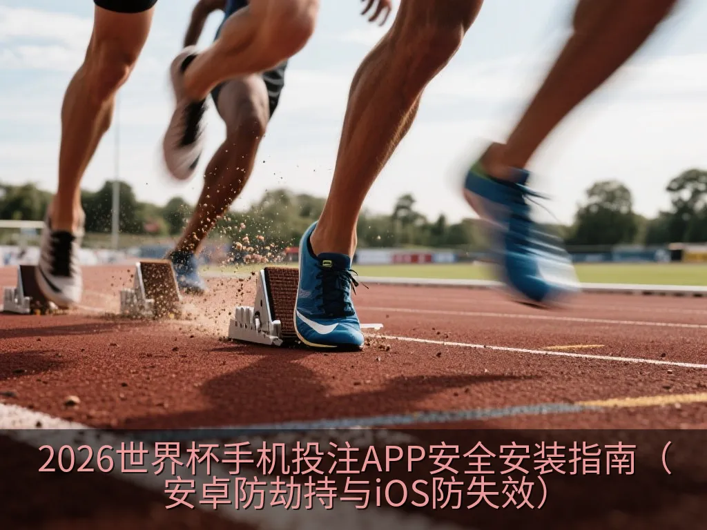 2026世界杯手机投注APP安全安装指南（安卓防劫持与iOS防失效）